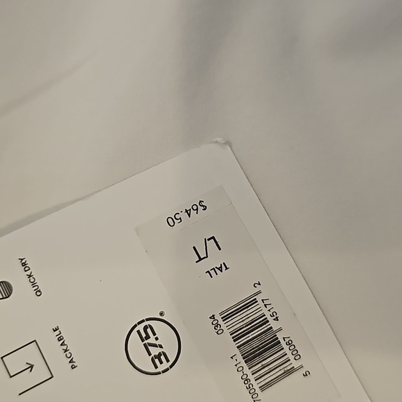 Tall size, tee - Picture 6 of 8